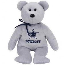 Ty NFL Bear Dallas Cowboys   